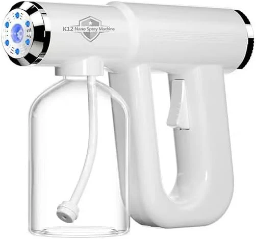 Small K12 Blue Light Disinfection Spray Gun - Image 8
