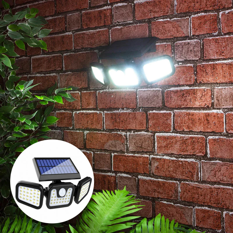Solar Wall Lights - Image 10