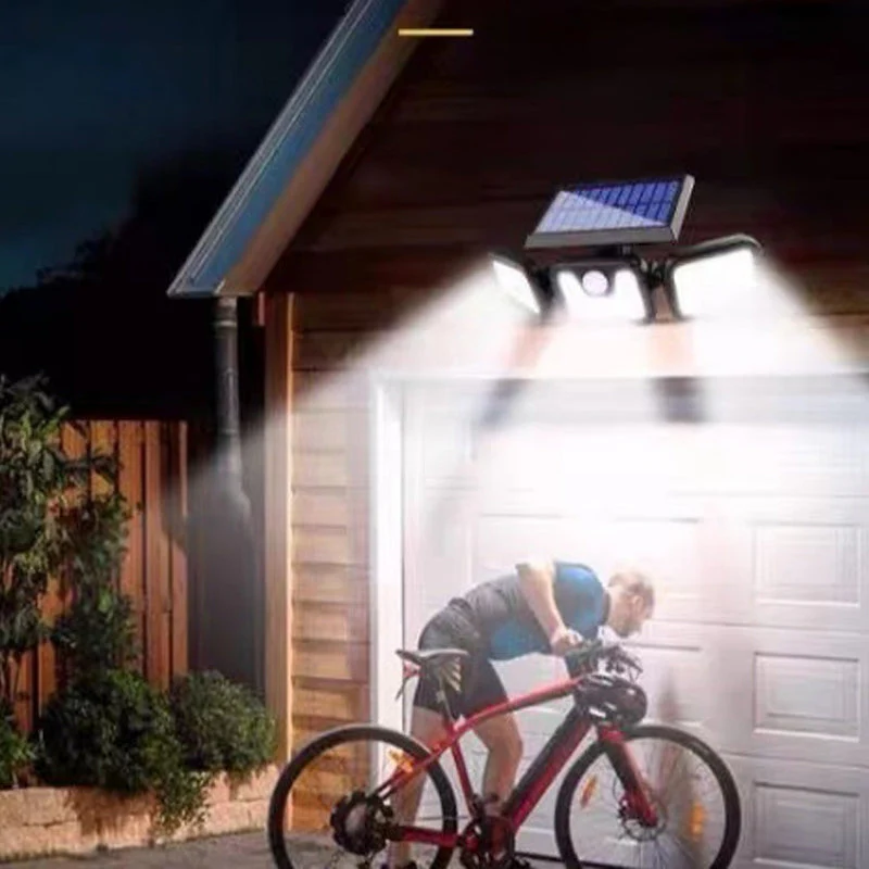 Solar Wall Lights - Image 8