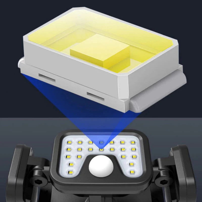 Solar Wall Lights - Image 9