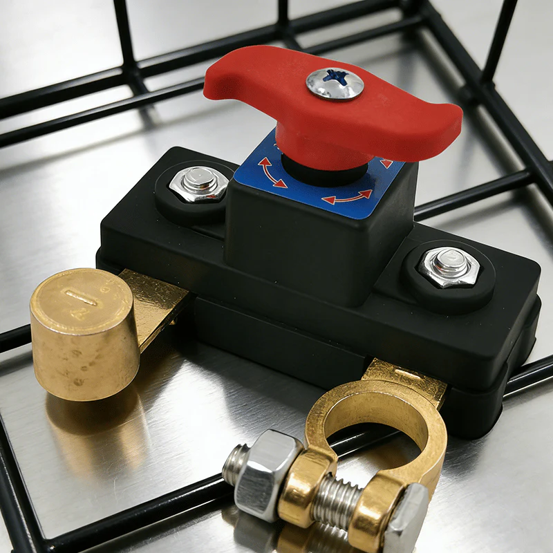 Universal Battery Disconnect & Leak Protector - Image 11
