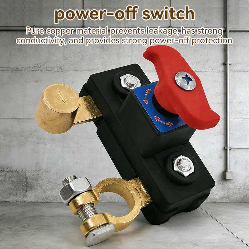 Universal Battery Disconnect & Leak Protector - Image 2