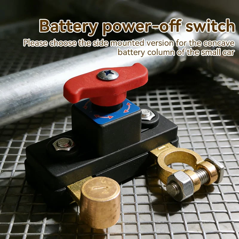 Universal Battery Disconnect & Leak Protector - Image 6