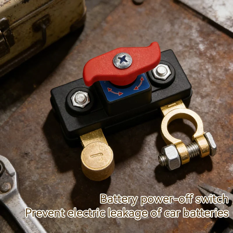 Universal Battery Disconnect & Leak Protector - Image 8