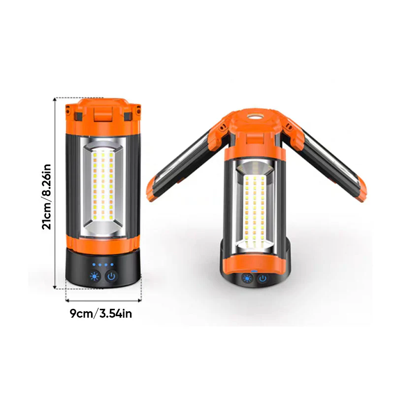 Upgraded Portable Camping Light with Bracket - Image 14