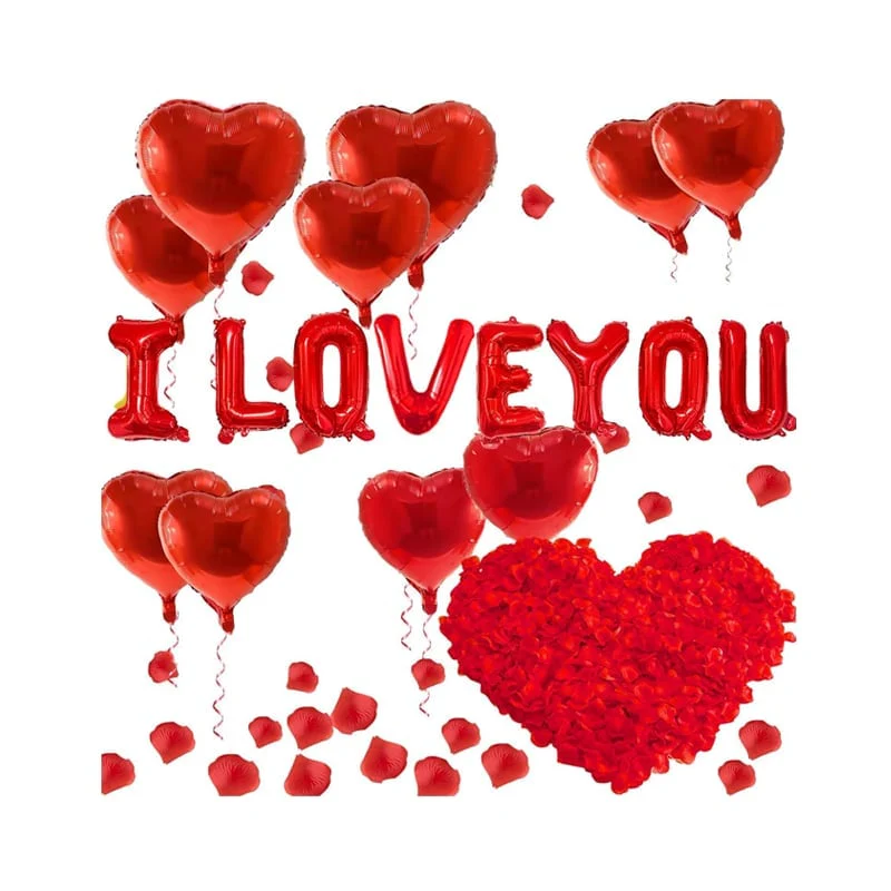 Valentine's Day Balloon Decorations - Image 11