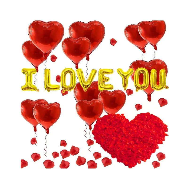 Valentine's Day Balloon Decorations - Image 13