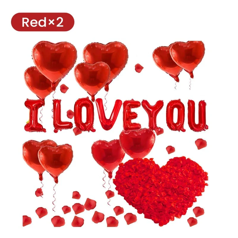 Valentine's Day Balloon Decorations - Image 15