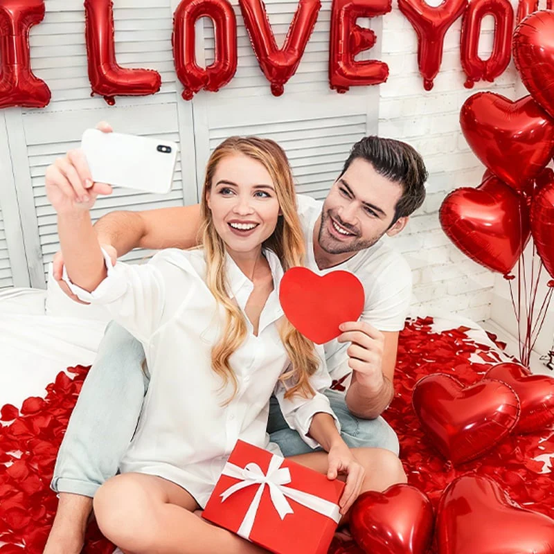 Valentine's Day Balloon Decorations - Image 5