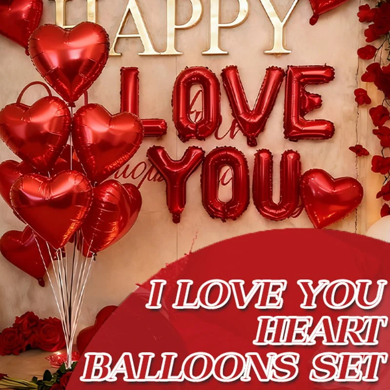 Valentine's Day Balloon Decorations - Image 7