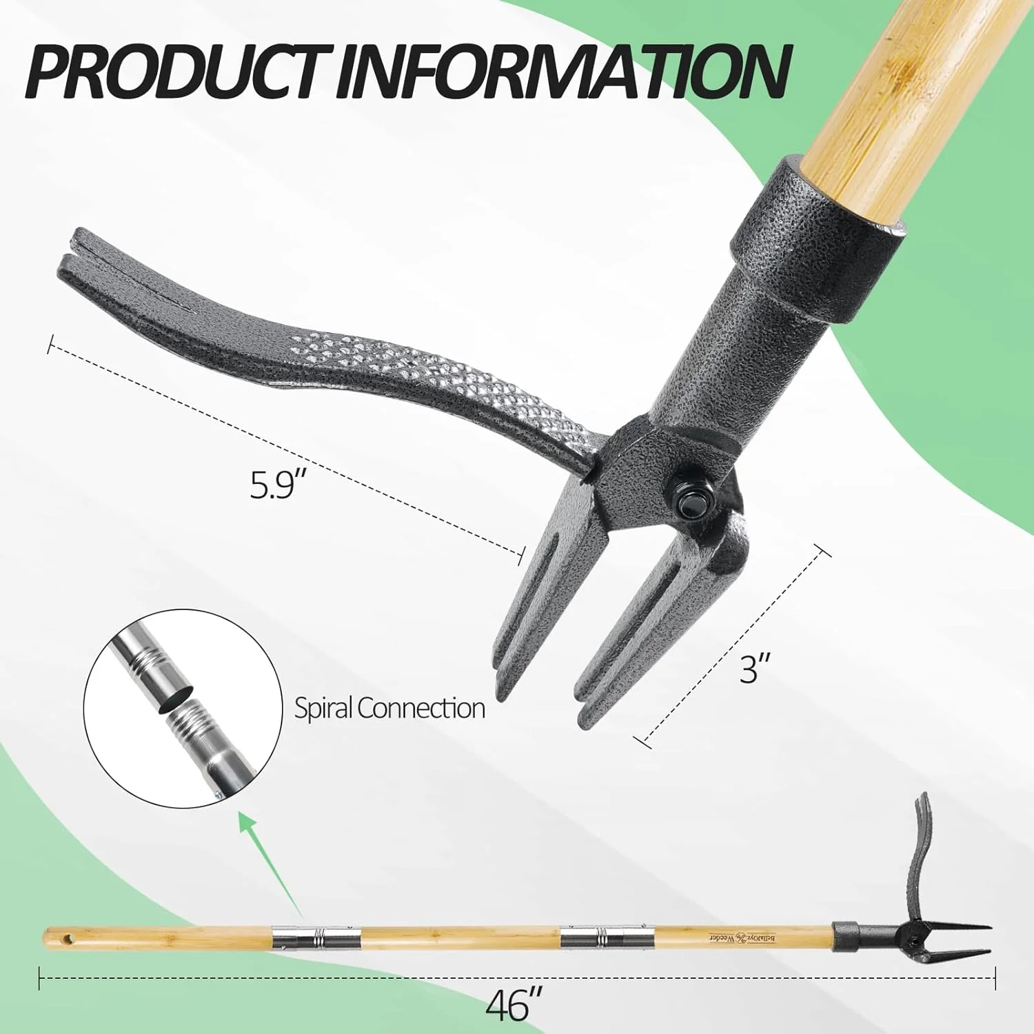 Weeder Tool - Image 4