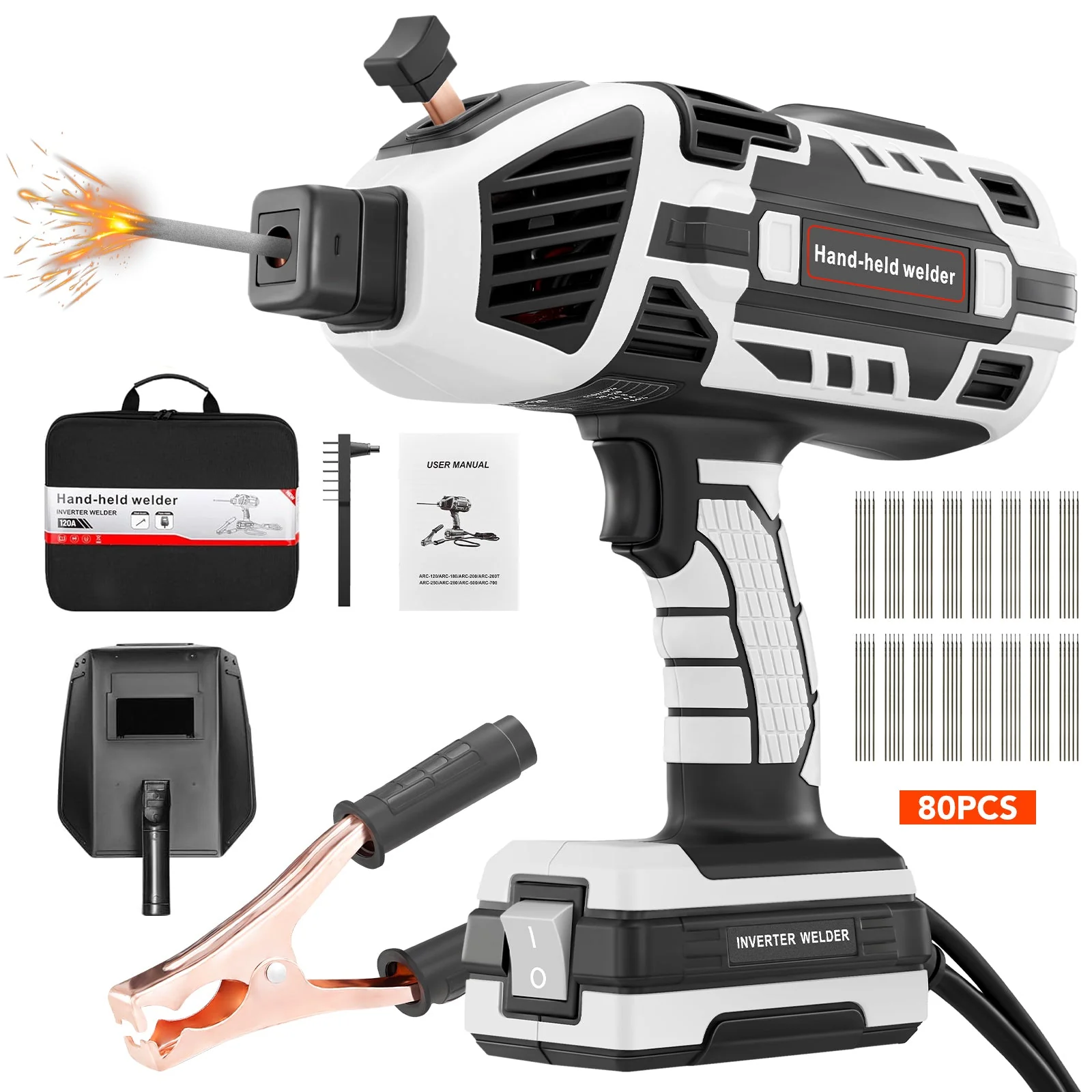Welding Gloves – Heat-Resistant Accessories for Portable Welders - Image 12